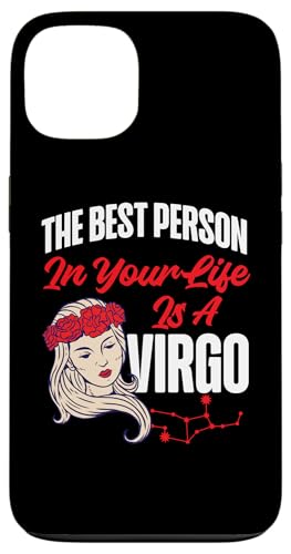 Jungfrau-Zodiac: Die beste Person in Ihrem Leben ist eine Jungfrau Hülle für iPhone 13 Jungfrau-Zodiac: Die beste Person in Ihrem Leben ist eine Jungfrau Hülle für iPhone 13 von Virgo Zodiac Sign Designs For Women