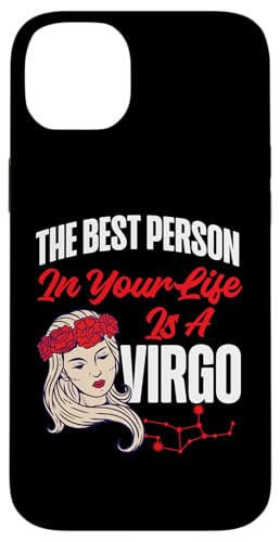 Jungfrau-Zodiac: Die beste Person in Ihrem Leben ist eine Jungfrau Hülle für iPhone 14 Plus Jungfrau-Zodiac: Die beste Person in Ihrem Leben ist eine Jungfrau Hülle für iPhone 14 Plus von Virgo Zodiac Sign Designs For Women