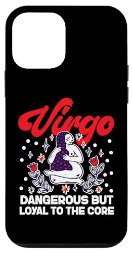 Jungfrau-Zodiac: Jungfrau – gefährlich, aber treu zum Kern Hülle für iPhone 12 mini Jungfrau-Zodiac: Jungfrau – gefährlich, aber treu zum Kern Hülle für iPhone 12 mini von Virgo Zodiac Sign Designs For Women