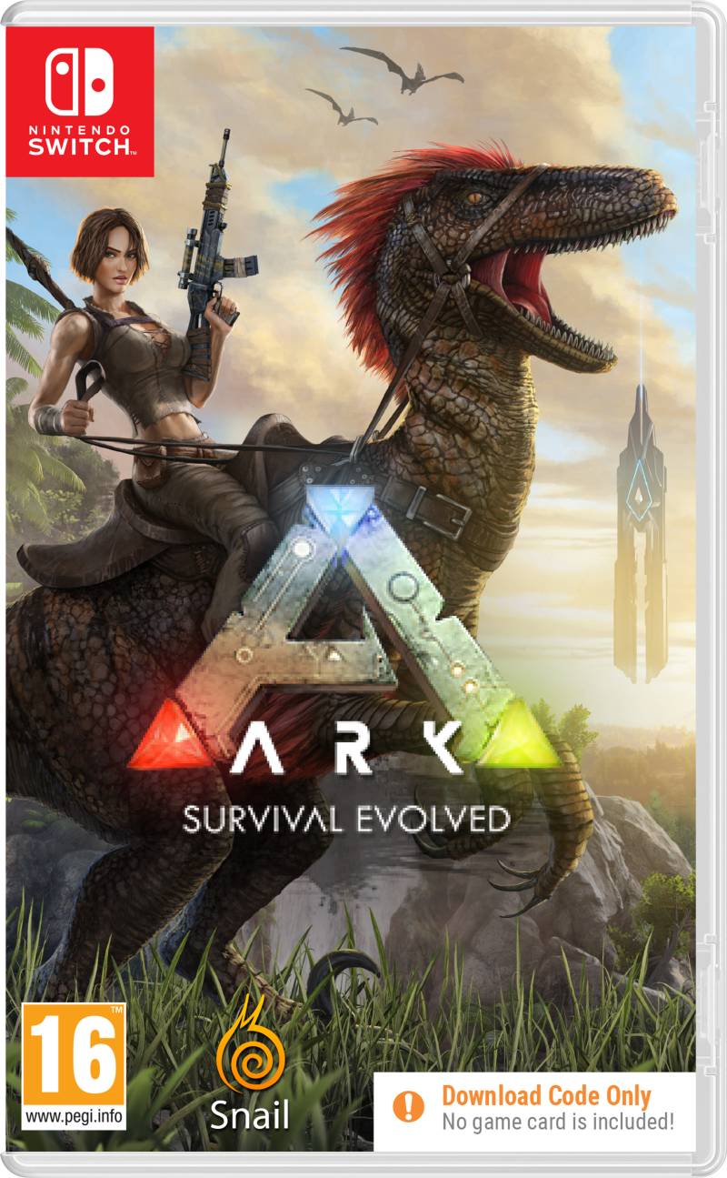 ARK: Survival Evolved (Code in a Box) von Virtual Basement