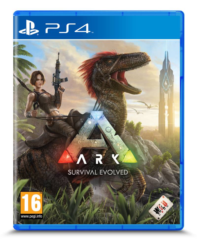 Ark: Survival Evolved von Virtual Basement