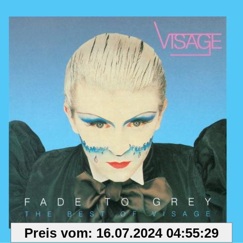 Fade To Grey- The Best Of Visage von Visage
