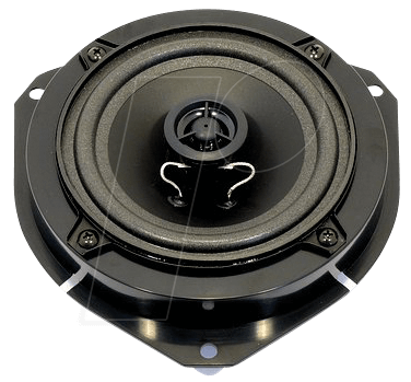 VIS 4605 - Lautsprecher, Koaxial System, 130 mm, 30 W von Visaton