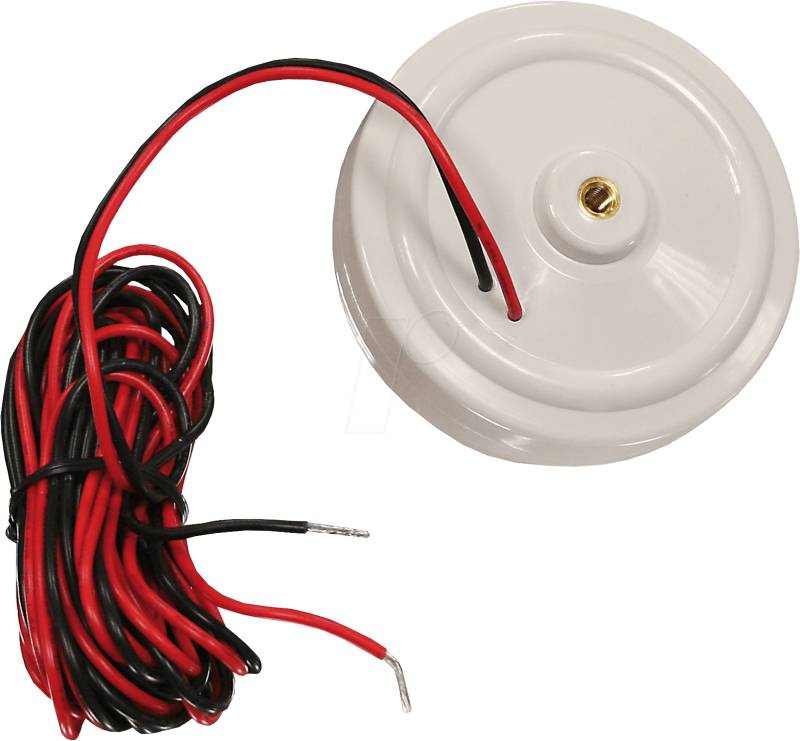 VIS BS76-8 - Körperschallwandler BS 76, 20 W, 8 Ohm von Visaton