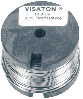 VIS SP 3607 - VISATON LR-Spule / 3,9 mH von Visaton