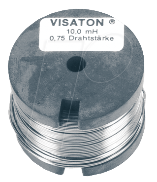 VIS SP 3608 - VISATON LR-Spule / 4,7 mH von Visaton