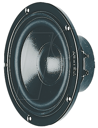 VIS W 130S-4 - Tiefmitteltöner W 130S, 50 W, 4 Ohm von Visaton