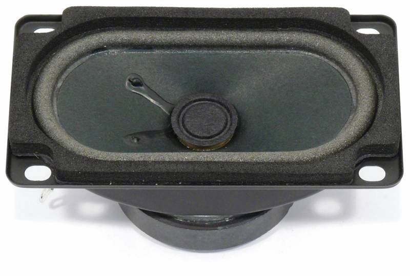 VISATON Breitbandlautsprecher SC 5.9 ND, 8 Ohm von Visaton