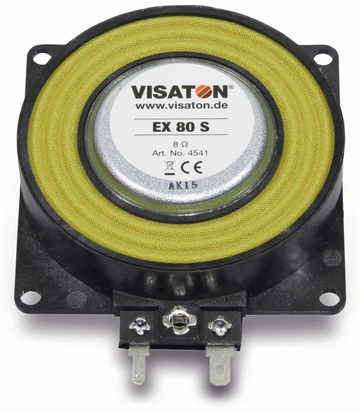 VISATON Exciter EX 80 S, 8 Ohm von Visaton