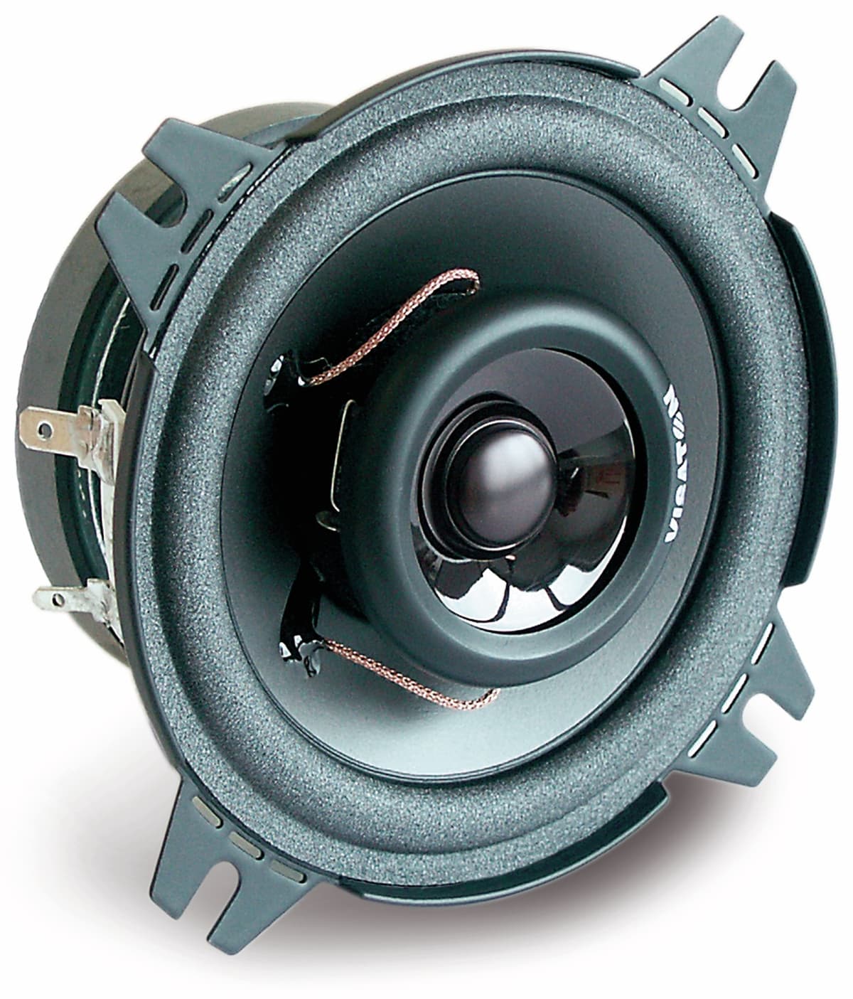 VISATON Koaxial-Lautsprecher DX 10, 4 Ohm, 2 Stück von Visaton