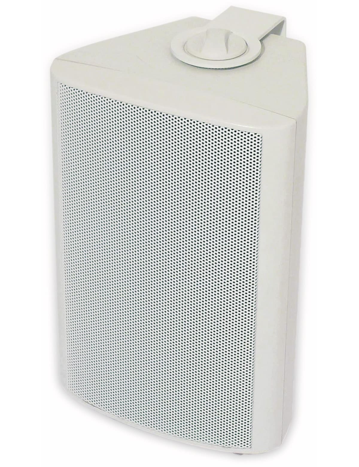 VISATON Lautsprecherbox WB 10, weiß, 100 V, 8 Ohm von Visaton