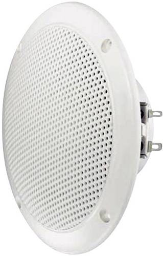 Visaton FR 13 WP - 4 Ohm 5 Zoll 13cm Breitbänder 40W 4Ω Weiß Seewasserbeständig von Visaton