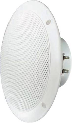 Visaton FR 16 WP - 4 Ohm 6.5 Zoll 16cm Breitbänder 60W 4Ω Weiß Seewasserbeständig von Visaton