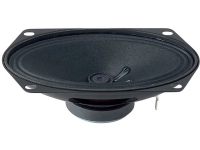 Visaton FR 7.12, Breitbandlautsprecher-Treiber, 10 W, 20 W, 8 Ohm, 150 - 18000 Hz, 235 Hz von Visaton