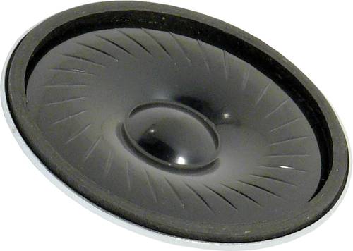 Visaton K 50 FL - 50 Ohm 2 Zoll 5cm Kleinlautsprecher 1W 50Ω Visaton K 50 FL - 50 Ohm 2 Zoll 5cm Kleinlautsprecher 1W 50Ω von Visaton