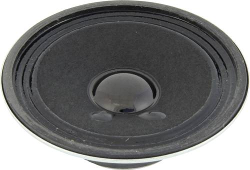Visaton K 70 - 8 Ohm 2.8 Zoll 7cm Kleinlautsprecher 2W 8Ω Schwarz Visaton K 70 - 8 Ohm 2.8 Zoll 7cm Kleinlautsprecher 2W 8Ω Schwarz von Visaton