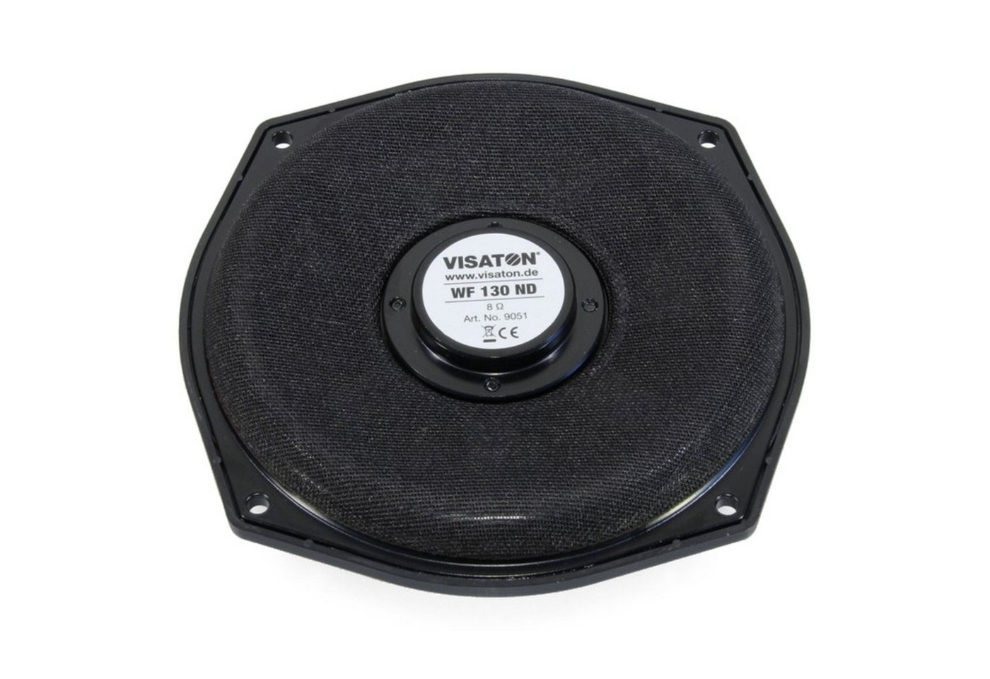 Visaton Lautsprecher (WF 130 ND - Lautsprecher) von Visaton