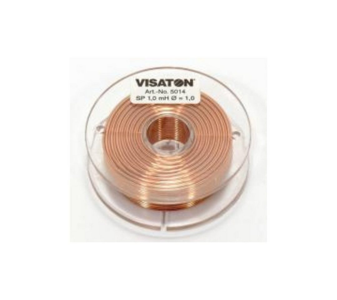 Visaton SP 3,3 mH / 0,6 mm Lautsprecher von Visaton