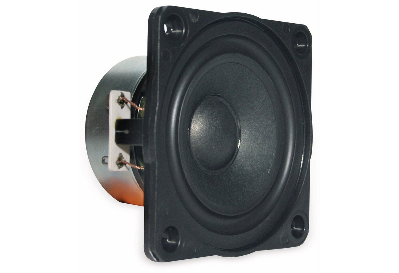 Visaton VISATON Breitbandlautsprecher SC 8 N, 8 Ohm Lautsprecher Visaton VISATON Breitbandlautsprecher SC 8 N, 8 Ohm Lautsprecher von Visaton