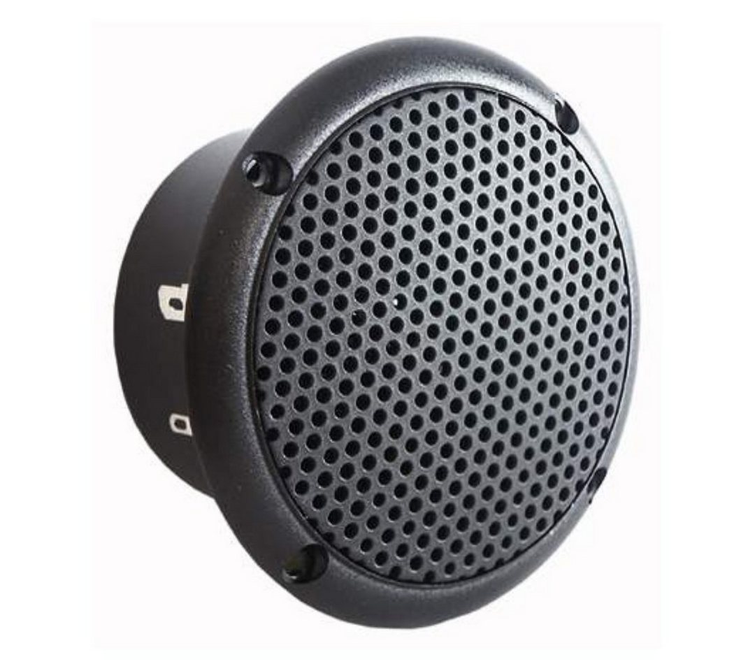 Visaton VS-FR8WP/8B Lautsprecher (schwarz, auf Putz/Decke Lautsprecher) Lautsprecher von Visaton