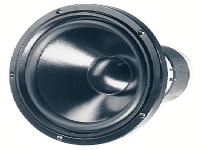 Visaton VS-W250S/4, 1.0 Kanäle, 100 W, 34 – 5500 Hz, 4 Ohm, Schwarz von Visaton