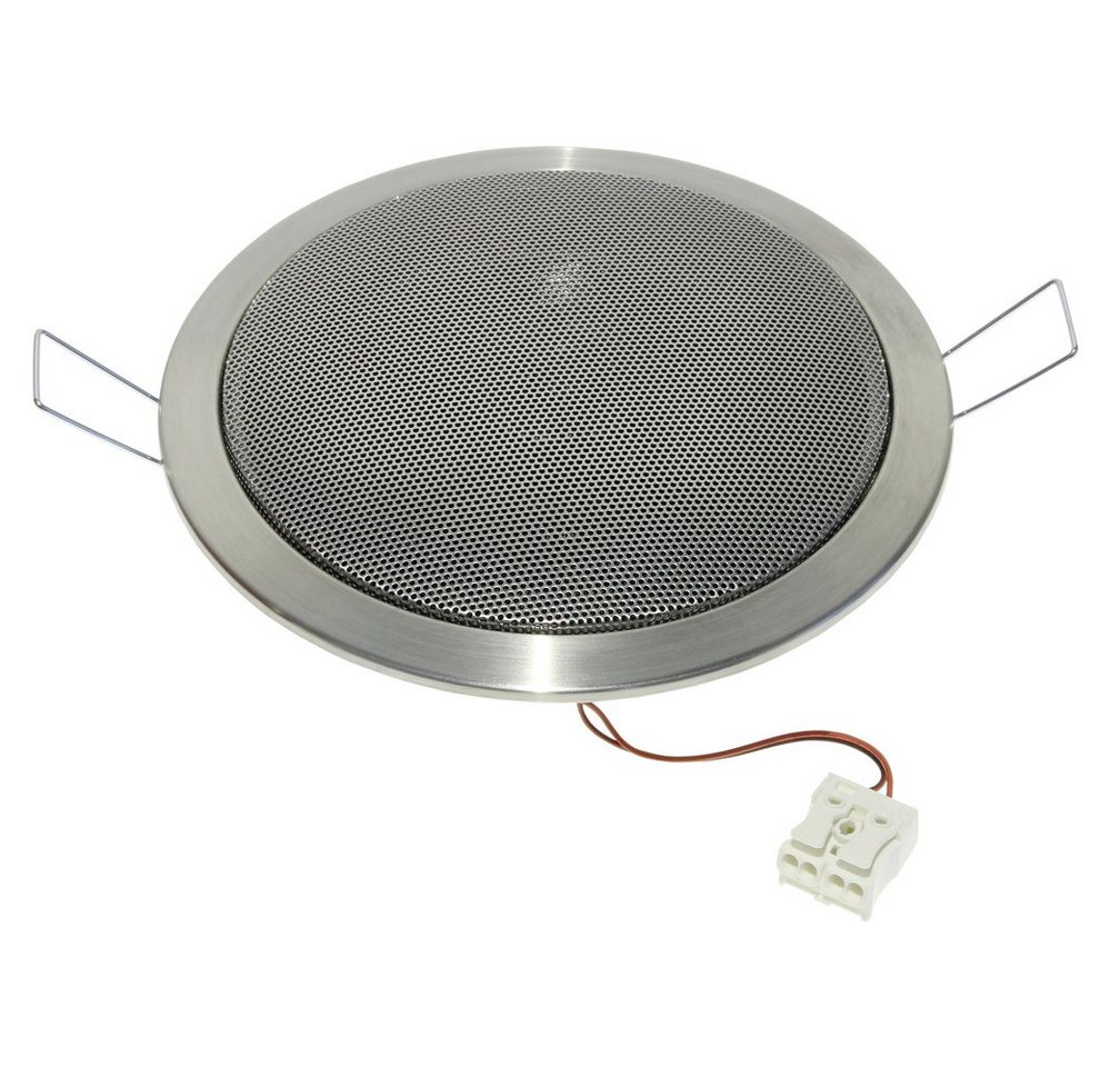 Visaton Visaton DL 13/2 ES - 8 Ohm Deckenlautsprecher 50 W 8 Ω 1 St. Lautsprecher Visaton Visaton DL 13/2 ES - 8 Ohm Deckenlautsprecher 50 W 8 Ω 1 St. Lautsprecher von Visaton