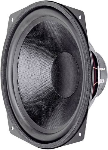 Visaton WS 25 E - 8 Ohm 10 Zoll 25.4cm Tieftöner 80W 8Ω von Visaton