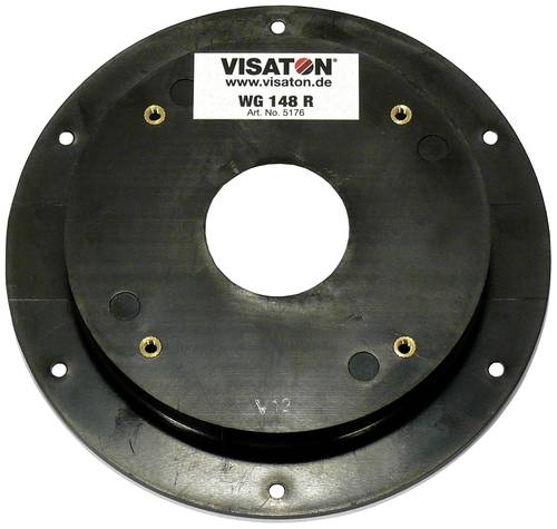 Visaton Waveguide WG 148 R Wellenleiter 1St. Visaton Waveguide WG 148 R Wellenleiter 1St. von Visaton