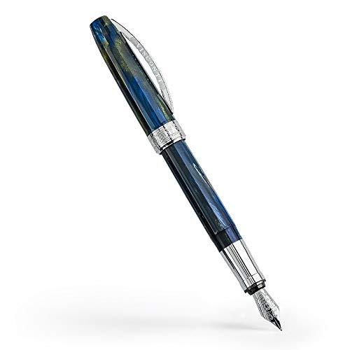 Visconti Füllfederhalter van Gogh THE Impressionist Starry Night Medium von Visconti