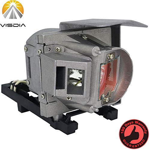 Visdia BL-FP280I / SP.8UP01GC01 -Projektorlampe mit Geh盲use f眉r Optoma W307UST W307USTi X307UST X307USTi Projektoren von Visdia