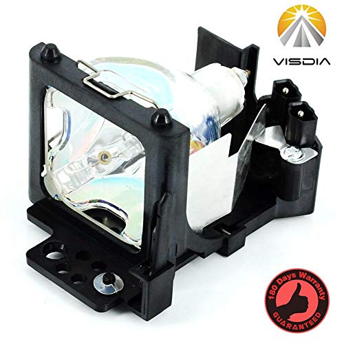 Visdia DT00511 Projektorlampe mit Gehäuse für Hitachi S225 CP-HS1050 CP-HS1060 CP-HX1098 CP-S318W CP-X328 CP-X328W ED-S3170A ED-X3280 Projektoren Visdia DT00511 Projektorlampe mit Gehäuse für Hitachi S225 CP-HS1050 CP-HS1060 CP-HX1098 CP-S318W CP-X328 CP-X328W ED-S3170A ED-X3280 Projektoren von Visdia