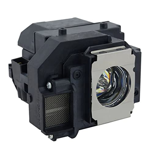 Visdia ELP LP55/V13H010L55 Replacement Projector Lamp with Housing for EB-W8D Visdia ELP LP55/V13H010L55 Replacement Projector Lamp with Housing for EB-W8D von Visdia