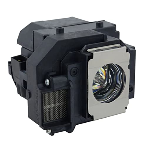 Visdia ELP LP56/V13H010L56 Replacement Projector Lamp with Housing for EH-DM3 MovieMate 60 MovieMate 62 von Visdia