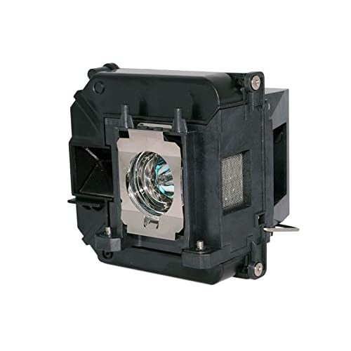 Visdia ELP LP64/V13H010L64 Replacement Projector Lamp with Housing for MovieMate 85HD EB-D6155W EB-D6250 EB-1880 Visdia ELP LP64/V13H010L64 Replacement Projector Lamp with Housing for MovieMate 85HD EB-D6155W EB-D6250 EB-1880 von Visdia