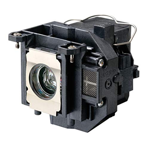 Visdia LP57/V13H010L57 Replacement Projector Lamp with Housing for Epson EB-440W EB-450W EB-450Wi EB-460 EB-460i EB-450WiEDU EB-460iEDU EB-460EDU Visdia LP57/V13H010L57 Replacement Projector Lamp with Housing for Epson EB-440W EB-450W EB-450Wi EB-460 EB-460i EB-450WiEDU EB-460iEDU EB-460EDU von Visdia
