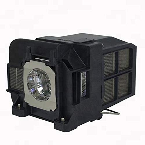 Visdia LP77/V13H010L77 Replacement Projector Lamp with Housing for Epson PowerLite 4650 PowerLite 4750W PowerLite 4855WU EB-4950 Visdia LP77/V13H010L77 Replacement Projector Lamp with Housing for Epson PowerLite 4650 PowerLite 4750W PowerLite 4855WU EB-4950 von Visdia