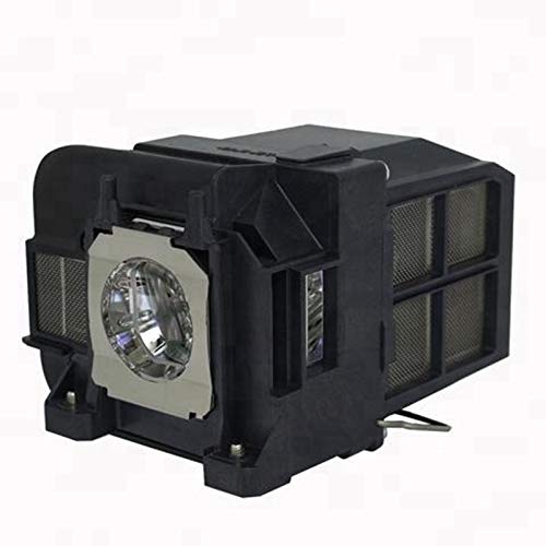 Visdia LP77/V13H010L77 Replacement Projector Lamp with Housing for Epson PowerLite 4650 PowerLite 4750W PowerLite 4855WU EB-4950 von Visdia