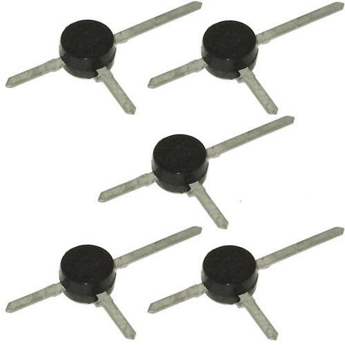 Vishay BFR91A NPN-RF Transistor 12V 50mA 300mW 6GHz TO-50(3) 5 Stück von Vishay