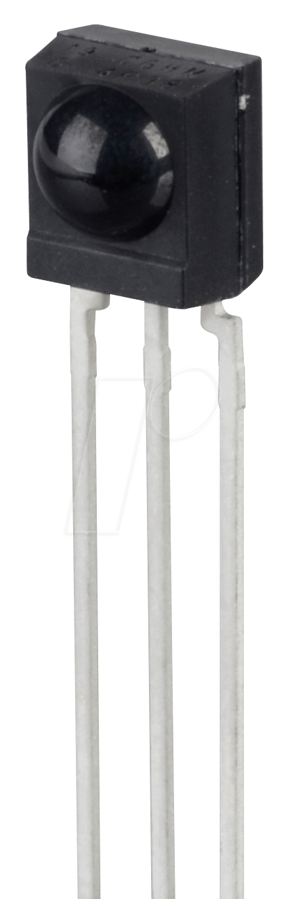 TSSP 4P38 - IR-Empfänger-Module, 38kHz, 90°, Side-View TSSP 4P38 - IR-Empfänger-Module, 38kHz, 90°, Side-View von Vishay