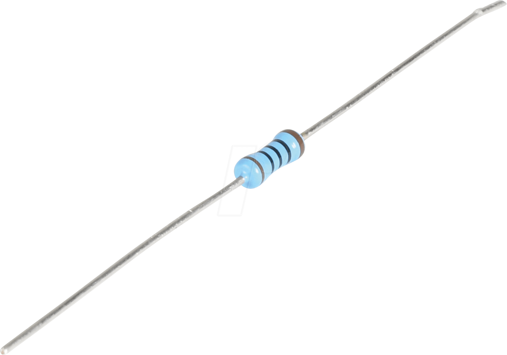 VI MBB02070C8202 - Dünnschichtwiderstand, axial, 0,6 W, 82 kOhm, 1% von Vishay