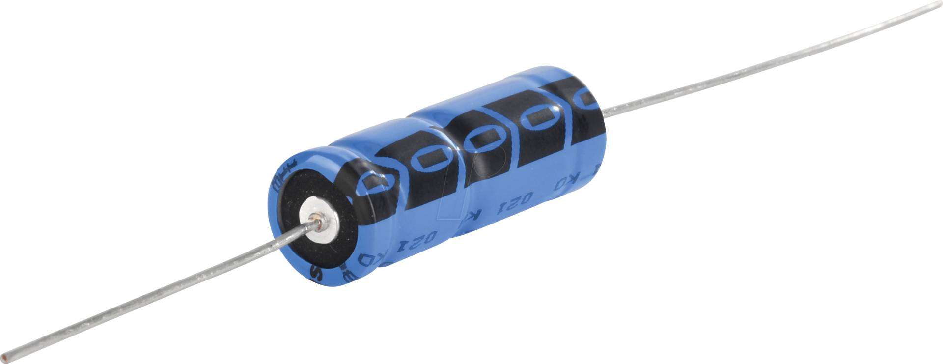 VIS MAL202116152 - Elko, axial, 1,5 mF, 25 V, 85°C, -10..+50% VIS MAL202116152 - Elko, axial, 1,5 mF, 25 V, 85°C, -10..+50% von Vishay