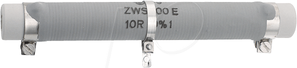 VIS ZWS100911001 - Drahtwiderstand, axial, 100 W, 1 kOhm, 10% von Vishay