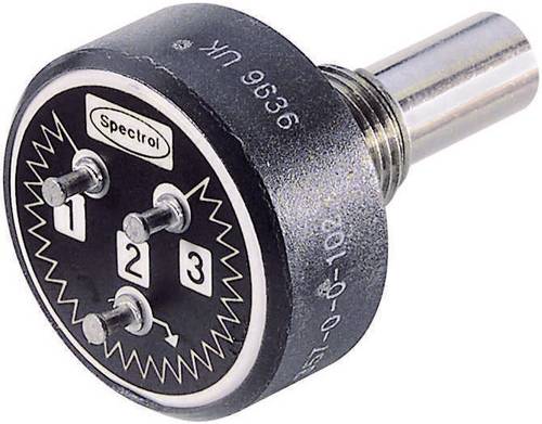 Vishay 357B0103MXB251S22 357B0103MXB251S22 Leitplastik-Potentiometer Mono 1W 10kΩ 1St. von Vishay