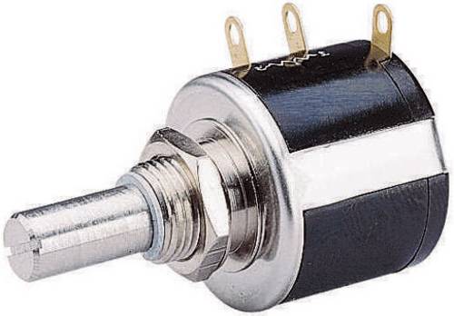 Vishay 534B1102JC 534B1102JC Präzisions-Potentiometer 10-Gang Mono 2W 1kΩ 1St. von Vishay