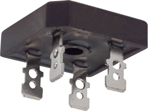 Vishay GBPC3508-E4/51 Brückengleichrichter GBPC 800V 35A Einphasig Vishay GBPC3508-E4/51 Brückengleichrichter GBPC 800V 35A Einphasig von Vishay
