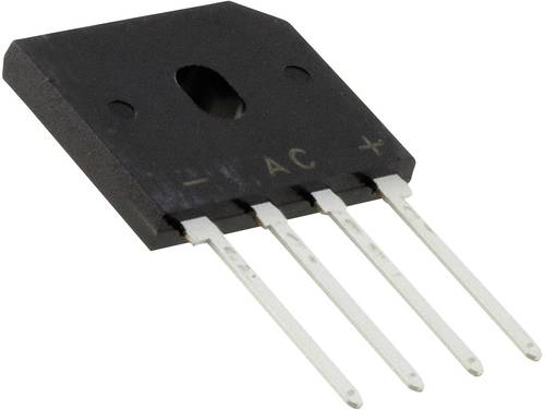 Vishay GSIB2580-E3/45 Brückengleichrichter GSIB-5S 800V 3.5A Einphasig Vishay GSIB2580-E3/45 Brückengleichrichter GSIB-5S 800V 3.5A Einphasig von Vishay