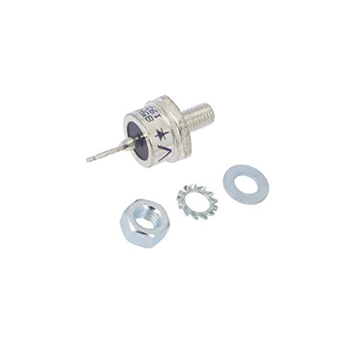 Vishay Gleichrichter Schalt Diode, 1200V / 85A, DO-5 2-Pin x 1 Stück Vishay Gleichrichter Schalt Diode, 1200V / 85A, DO-5 2-Pin x 1 Stück von Vishay