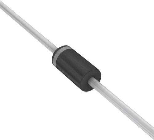 Vishay Standarddiode 1N4001-E3/73 DO-204AL 50V 1A von Vishay