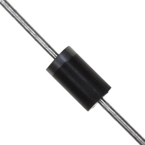 Vishay Standarddiode BY255P-E3/54 DO-201AD 1300V 3A Vishay Standarddiode BY255P-E3/54 DO-201AD 1300V 3A von Vishay