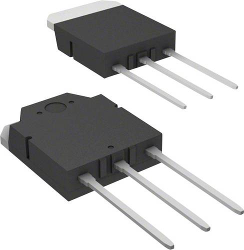 Vishay Standardioden-Array - Gleichrichter 30A FEP30DP-E3/45 TO-3P-3 Array - 1 Paar gemeinsame Katho Vishay Standardioden-Array - Gleichrichter 30A FEP30DP-E3/45 TO-3P-3 Array - 1 Paar gemeinsame Katho von Vishay